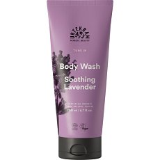 Gel de dus cu lavanda bio - 200 ml