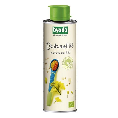 Ulei alimentar pentru bebelusi si copii 4 luni - 250 ml