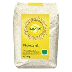 Gris de spelta - 500 g