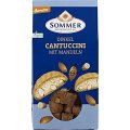 Cantuccini bio crocant din grau spelta cu migdale, demeter 150g