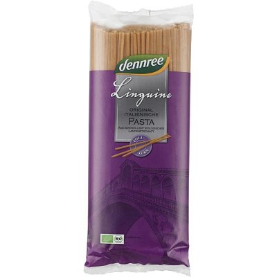 Linguine din grau dur integral - 1 kg