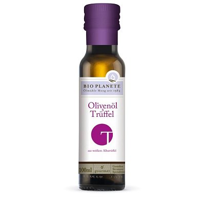 Ulei de masline cu trufe bio - 100 ml