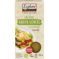 Lasagna din linte verde bio fara gluten - 250 g