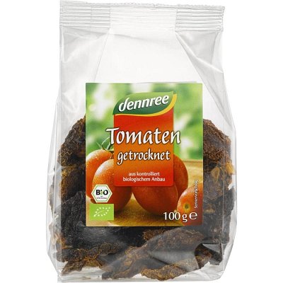 Rosii bio uscate - 100 g