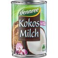 Lapte de cocos bio 60% - 400 ml