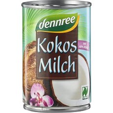 Lapte de cocos BIO 60% - 400 ml