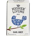 Ceai negru bio earl grey - 45 g