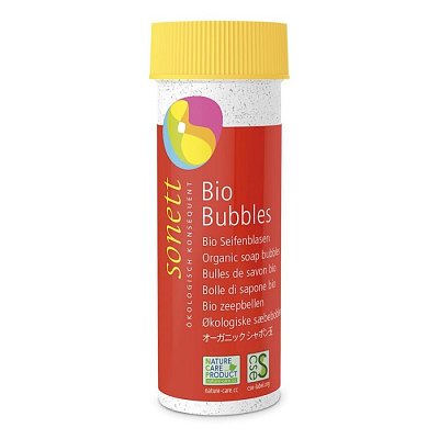 Solutie pentru baloane de sapun ECO - 45 ml