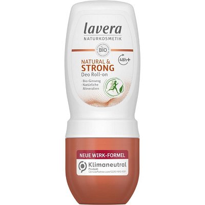 Deo Roll-On Strong cu Gingseng - 50 ml