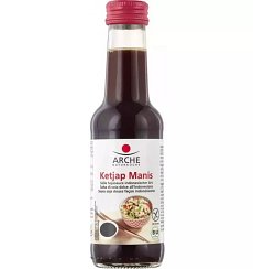 Sos bio Ketjap Manis, 155ml