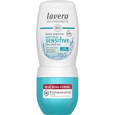 Deo Roll-On Natural si Sensitiv - 50 ml