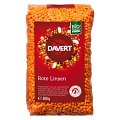 Linte rosie bio - 500 g