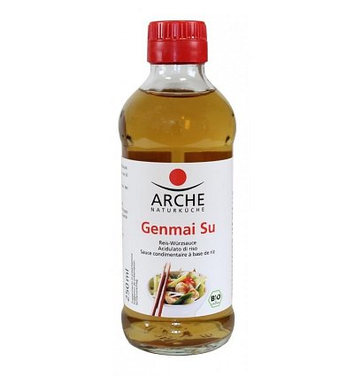 Otet de orez Genmai Su, bio, 250 ml