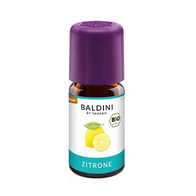 Ulei esential de lamaie alimentar, eco - 5 ml