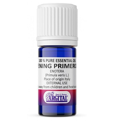 Ulei esential de Primula, 10 ml Argital