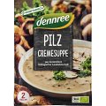 Supa crema de ciuperci la plic - 50 g