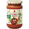Sos de tomate pentru copii cu mere si morcovi - 340 ml