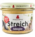Crema tartinabila bio vegetala cu vinete, 180g