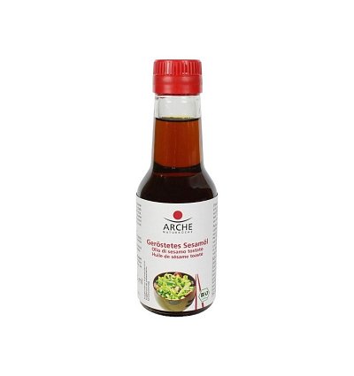 Ulei de susan prajit, bio, 145 ml