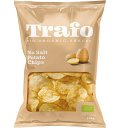 Chipsuri bio fara sare, 125g