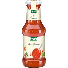 Sos Asia fara gluten, eco - 250 ml