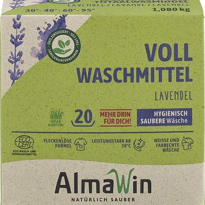 Detergent pudra universal ecologic - 1.08 kg