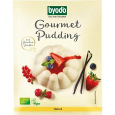 Pudra budinca de vanilie fara gluten - 36 g