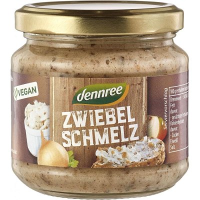 Unsoare vegetala cu ceapa bio - 150 g