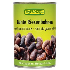 Fasole gigant colorata - 400 g