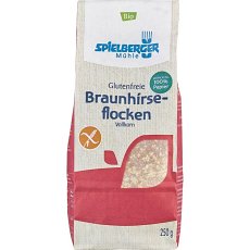 Fulgi bio din mei maro fara gluten - 250 g