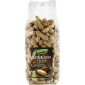 Arahide bio prajite cu coaja  - 330 g