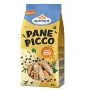 Panne picco mini grisine bio cu susan si chimen negru, demeter 150g