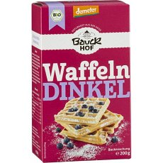 Mix pentru vafe din spelta - 200 g