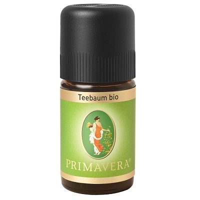 Ulei esential din arbore de ceai bio - 5 ml