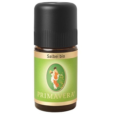 Ulei esential cu salvie bio - 5 ml