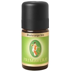 Ulei esential cu portocale rosii bio - 5 ml