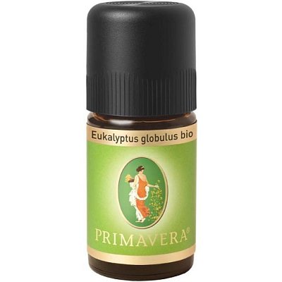 Ulei esential cu eucalipt albastru bio globulus - 5 ml