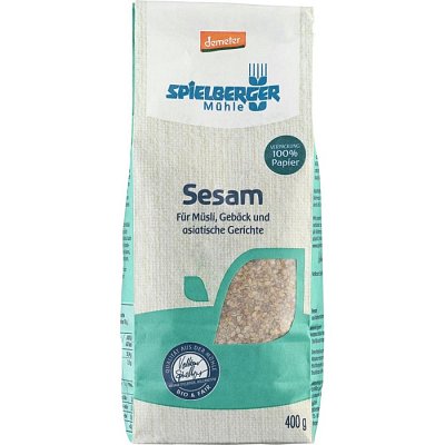 Seminte de susan bio nedecojit demeter - 400 g