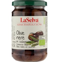 Masline kalamata bio in saramura, 310g
