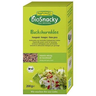 Seminte de schinduf pentru germinat - 200 g