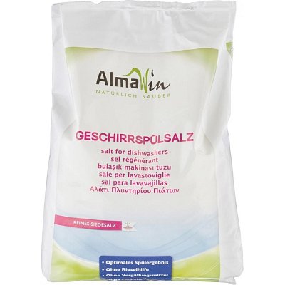 Sare pentru masina de spalat vase - 2 kg
