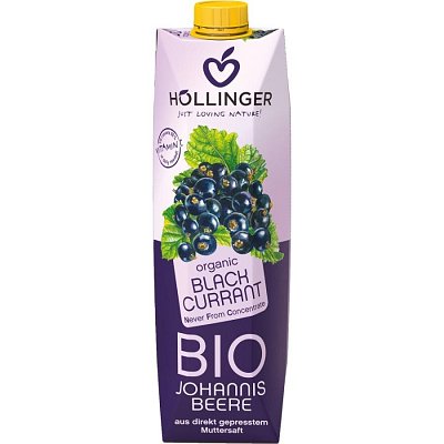 Nectar bio de coacaze negre hollinger 1000ml