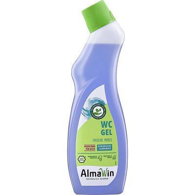 Solutie gel pentru curatat toaleta - 750 ml