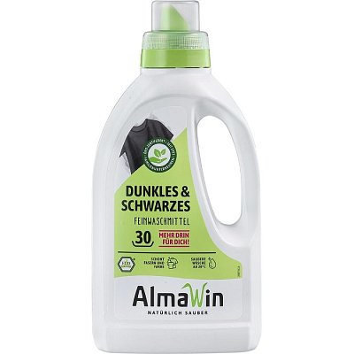 Detergent lichid pentru rufe negre - 750 ml