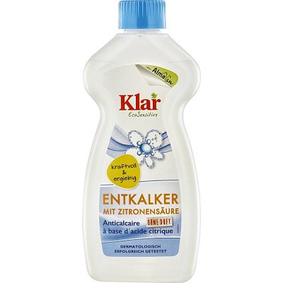 Decalcificator cu acid citric - 500 g