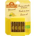 Ulei de lamaie bio, 4x2ml lecker\'s