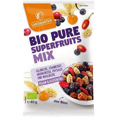 Amestec de superfructe bio pure - 40 g