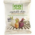 Chipsuri din legume bio - 90 g