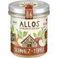 Unsoare bio vegetala cu ceapa si mar fara gluten - 150 g