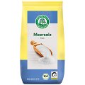 Sare de mare bio fina neiodata - 500 g